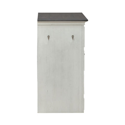 Allyson Park Pet Feeder Cabinet - Chapin Furniture