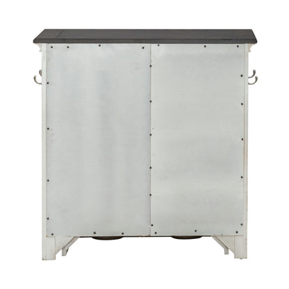 Allyson Park Pet Feeder Cabinet - Chapin Furniture