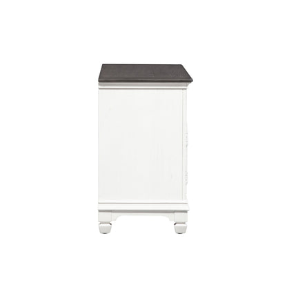 Allyson Park TV Console - Chapin Furniture