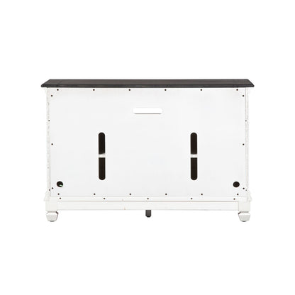Allyson Park TV Console - Chapin Furniture