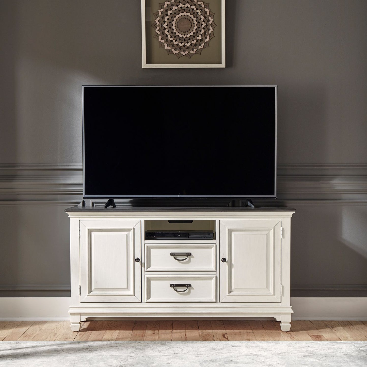 Allyson Park TV Console - Chapin Furniture