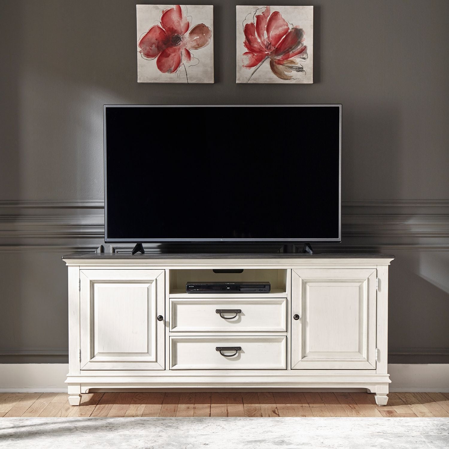 Allyson Park TV Console - Chapin Furniture
