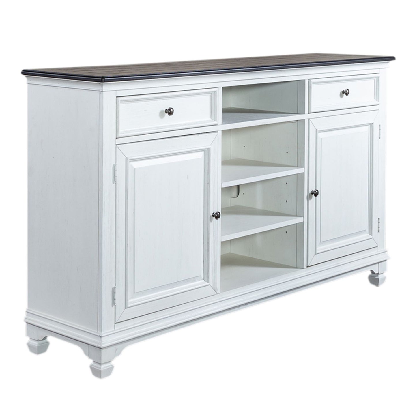 Allyson Park Highboy TV Stand - Chapin Furniture