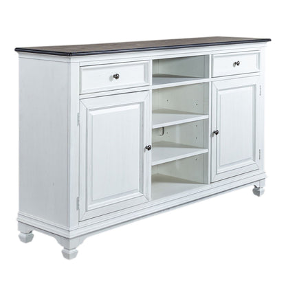 Allyson Park Highboy TV Stand - Chapin Furniture