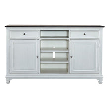 Allyson Park Highboy TV Stand - Chapin Furniture
