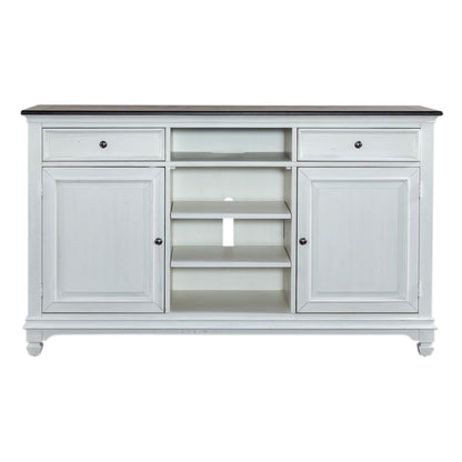 Allyson Park Highboy TV Stand - Chapin Furniture