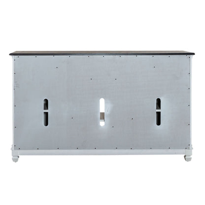 Allyson Park Highboy TV Stand - Chapin Furniture