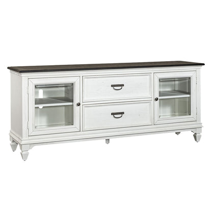 Allyson Park TV Stand - Chapin Furniture