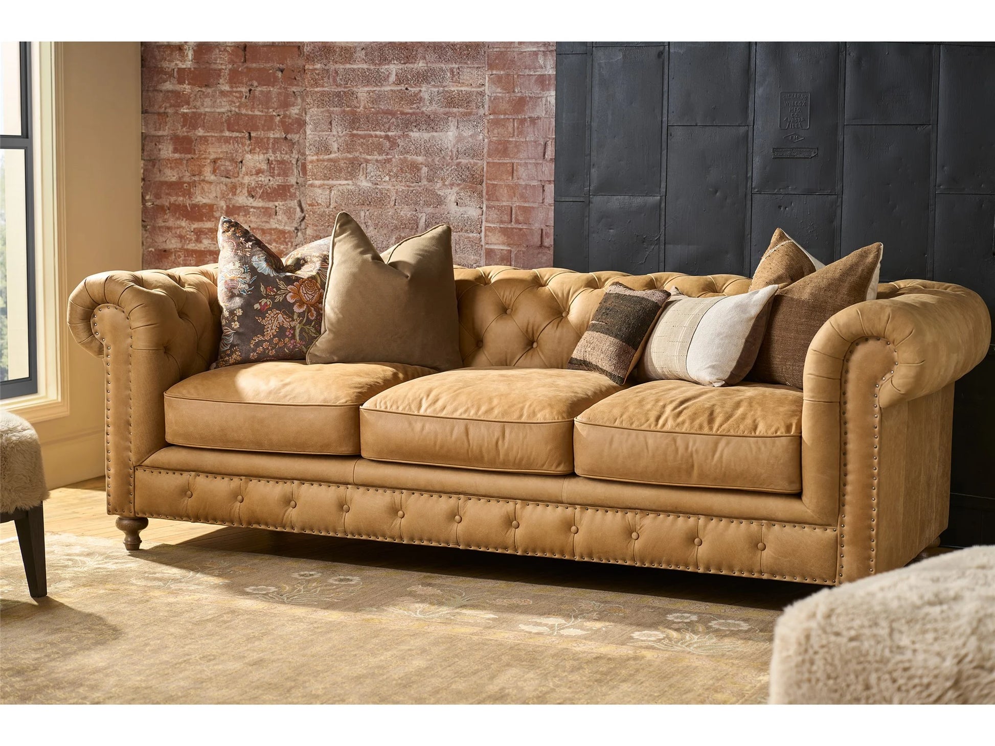 Griffith Park Berkeley Sofa - Chapin Furniture