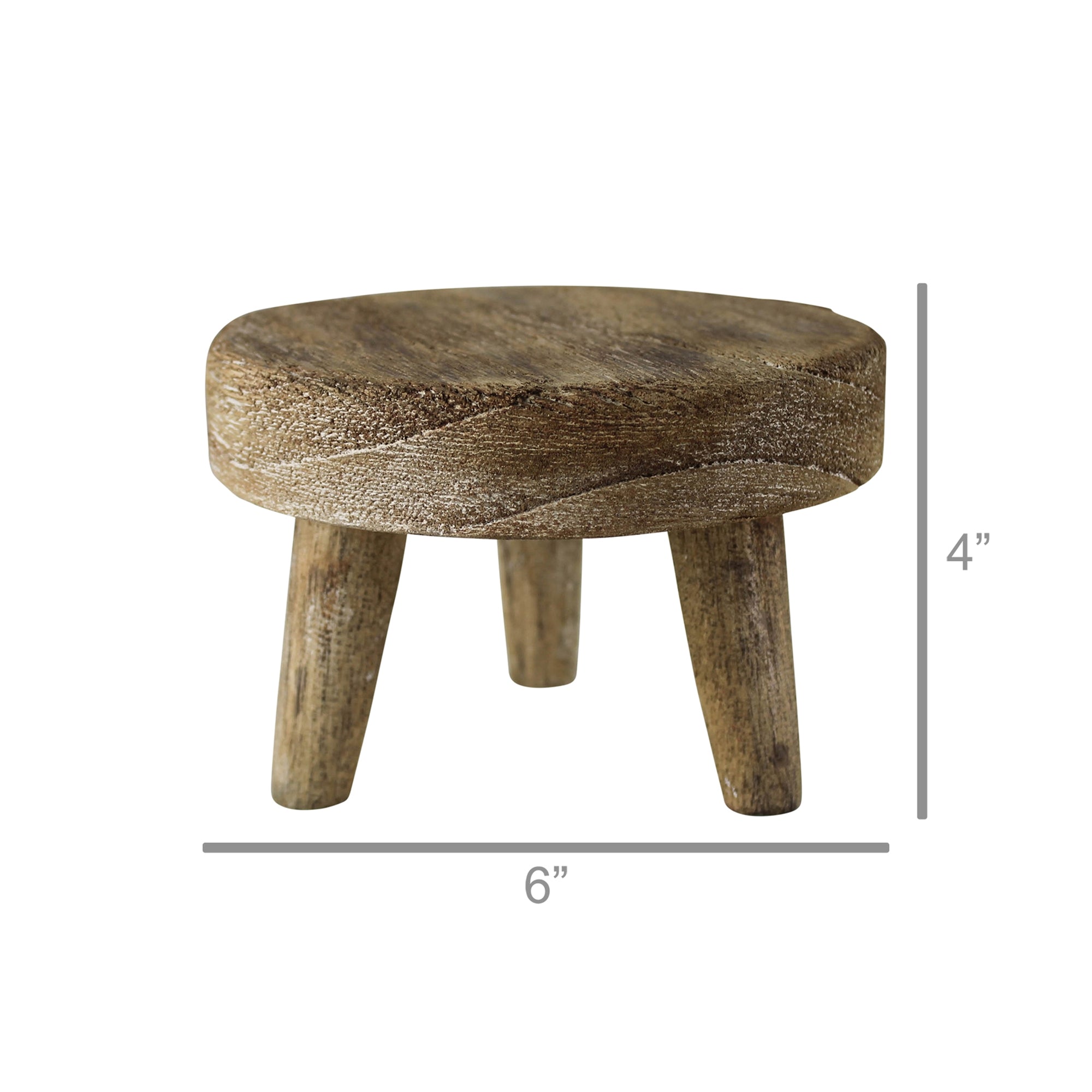 HomArt Dakota Footed Riser