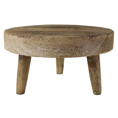 Dakota Footed Riser 8" - Wood - Chapin Furniture