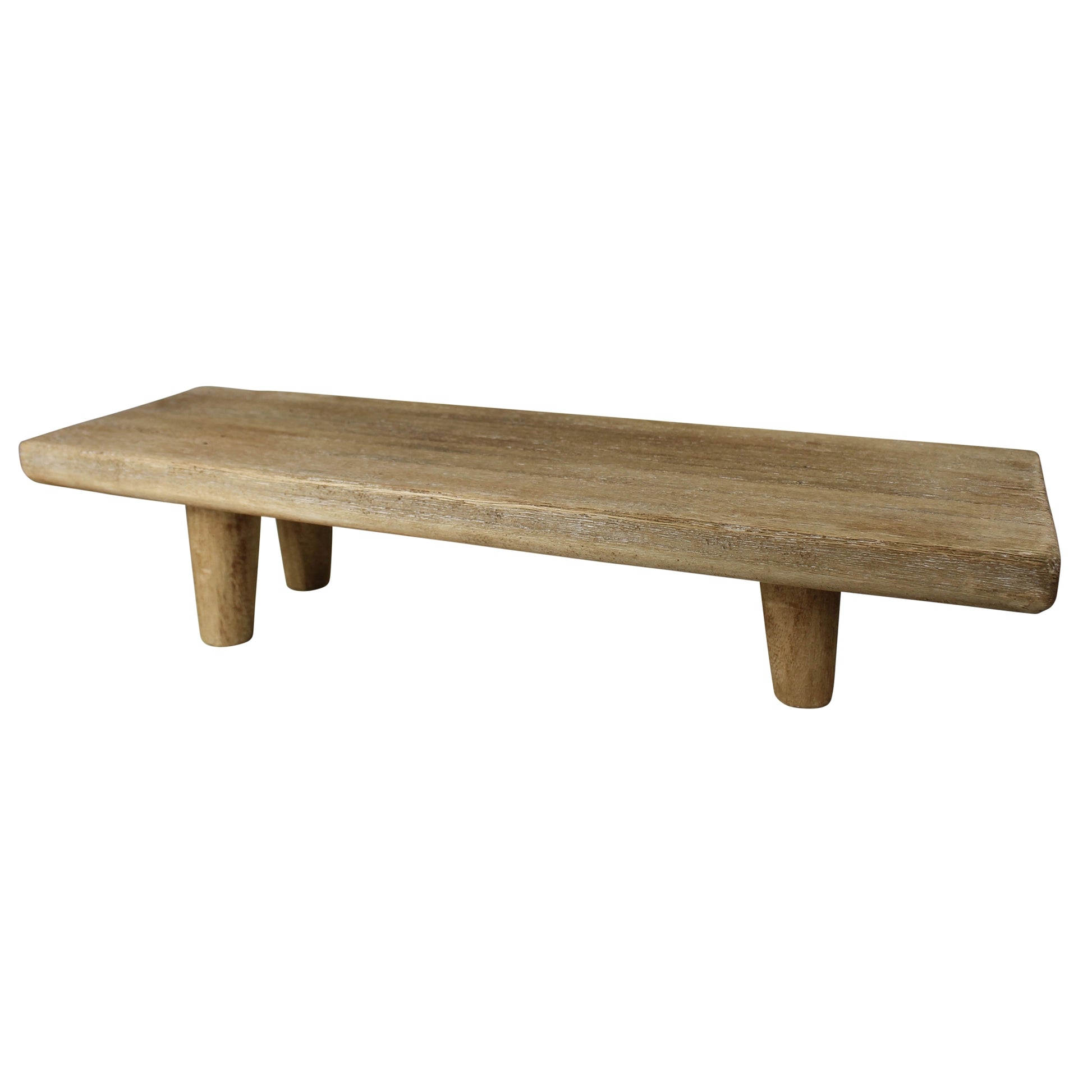 Dakota Footed Riser - Wood - Chapin Furniture