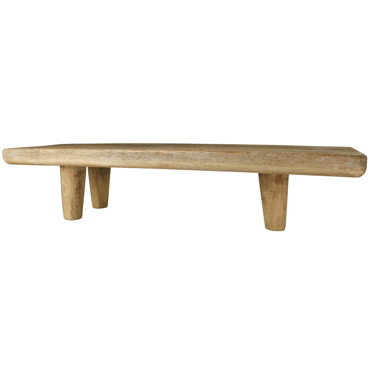 Dakota Footed Riser - Wood - Chapin Furniture