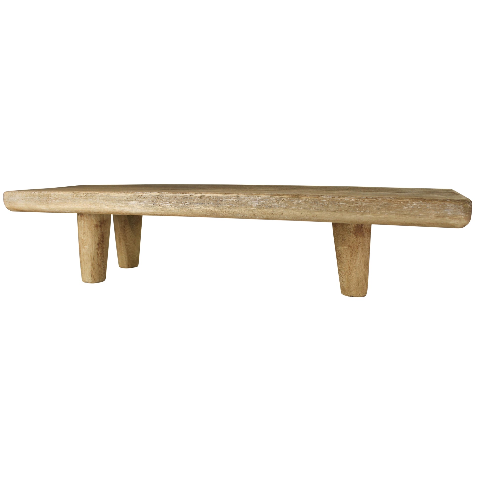 Dakota Footed Riser - Wood - Chapin Furniture
