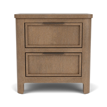 Jaxon 2-Drawer Nightstand - Chapin Furniture
