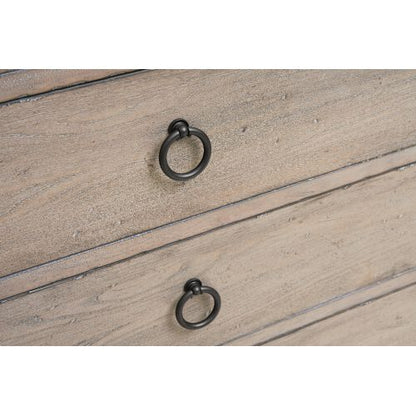 Charlotte Dresser- Washed Elm - Chapin Furniture