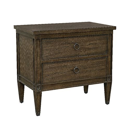Bassett Furniture Charlotte Nightstand - Thumbnail 5