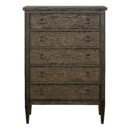Charlotte 5 Drawer Chest- Tavern - Chapin Furniture