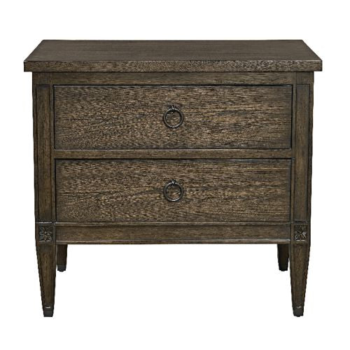 Bassett Furniture Charlotte Nightstand - Thumbnail 4