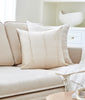 Becki Owens Mindy BOMY-003 Ivory Pillow - Chapin Furniture