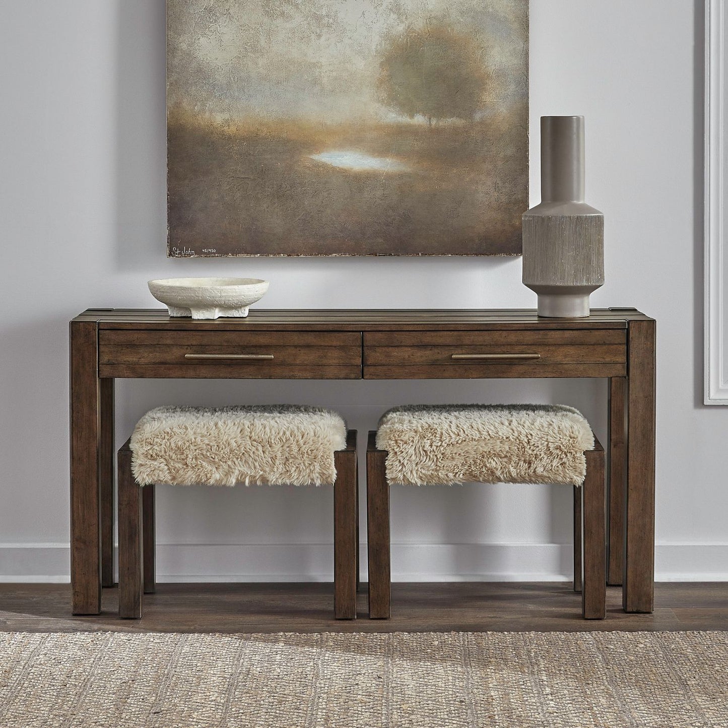 Broadmore Console Table - Chapin Furniture