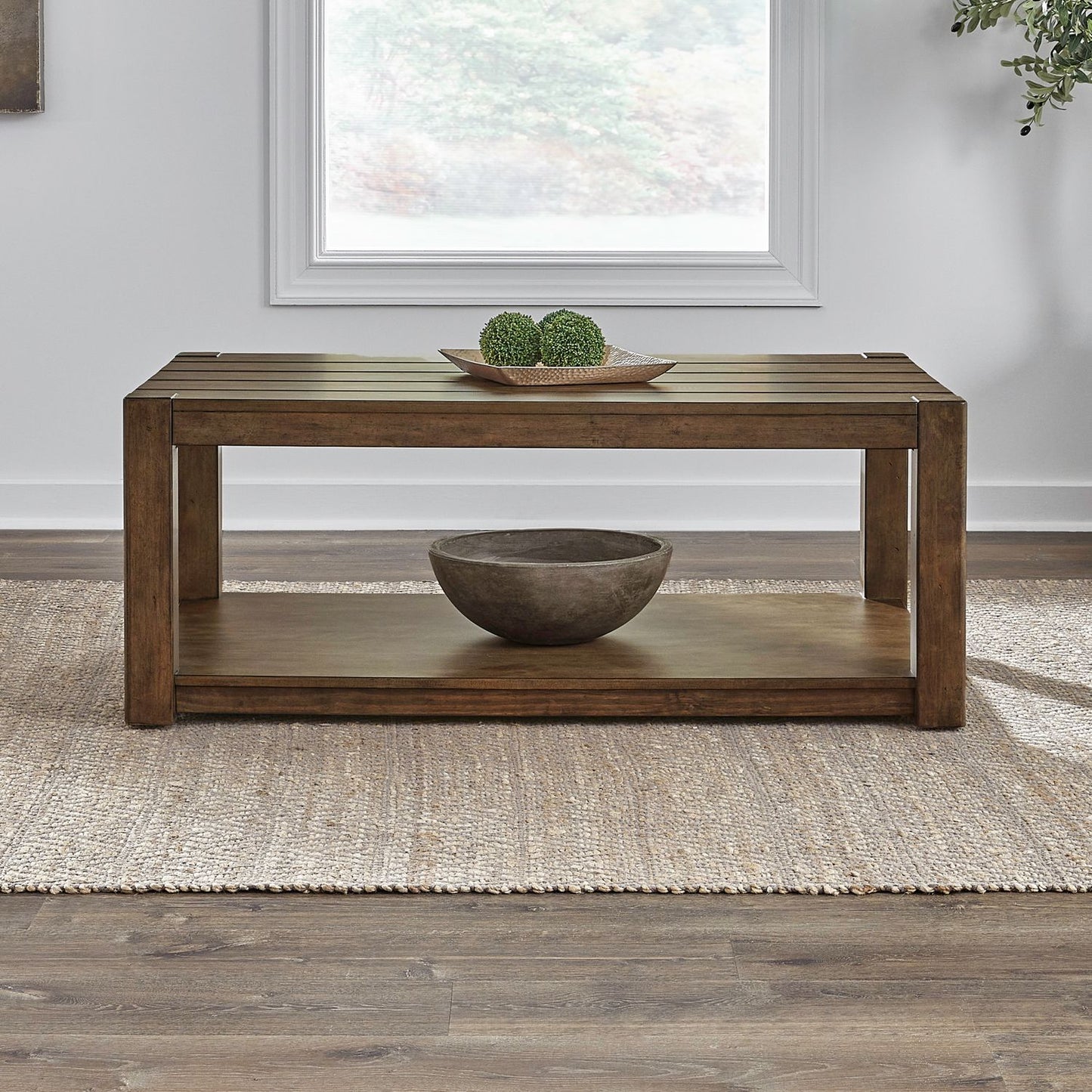 Broadmore Rectangular Cocktail Table - Chapin Furniture