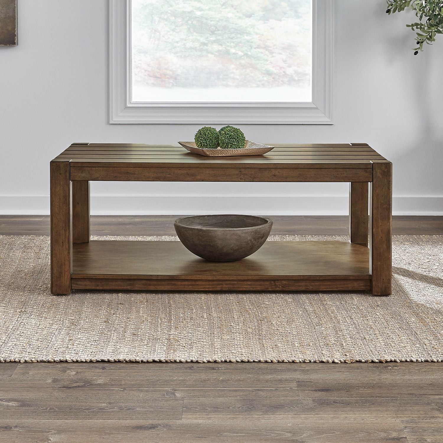 Broadmore Rectangular Cocktail Table - Chapin Furniture