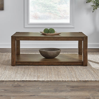 Broadmore Rectangular Cocktail Table - Chapin Furniture