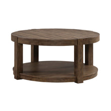 Broadmore Round Cocktail Table - Chapin Furniture