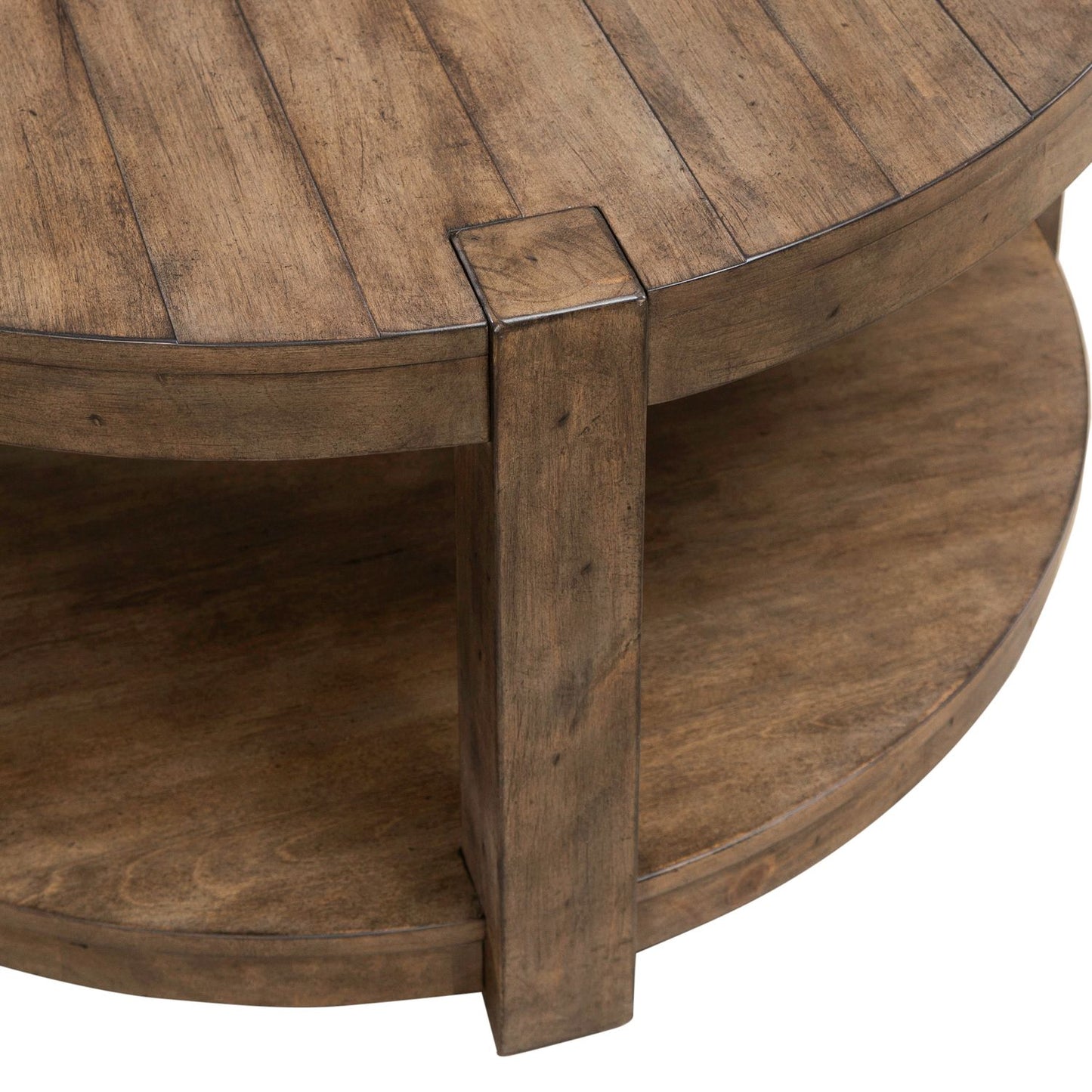 Broadmore Round Cocktail Table - Chapin Furniture