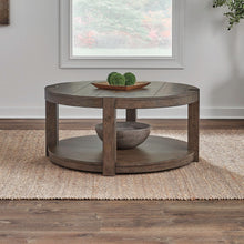 Broadmore Round Cocktail Table - Chapin Furniture