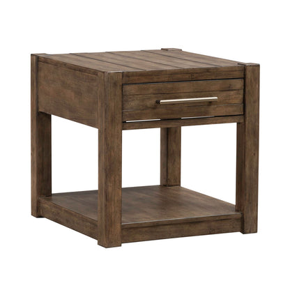 Broadmore Drawer End Table - Chapin Furniture