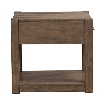 Broadmore Drawer End Table - Chapin Furniture