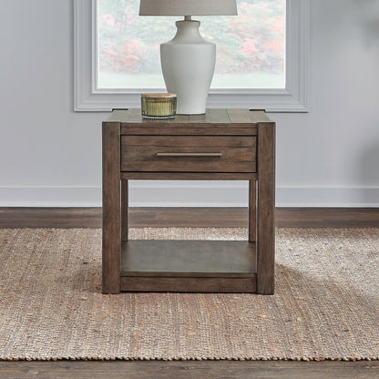 Broadmore Drawer End Table - Chapin Furniture