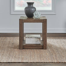 Broadmore Square Chairside Table - Chapin Furniture