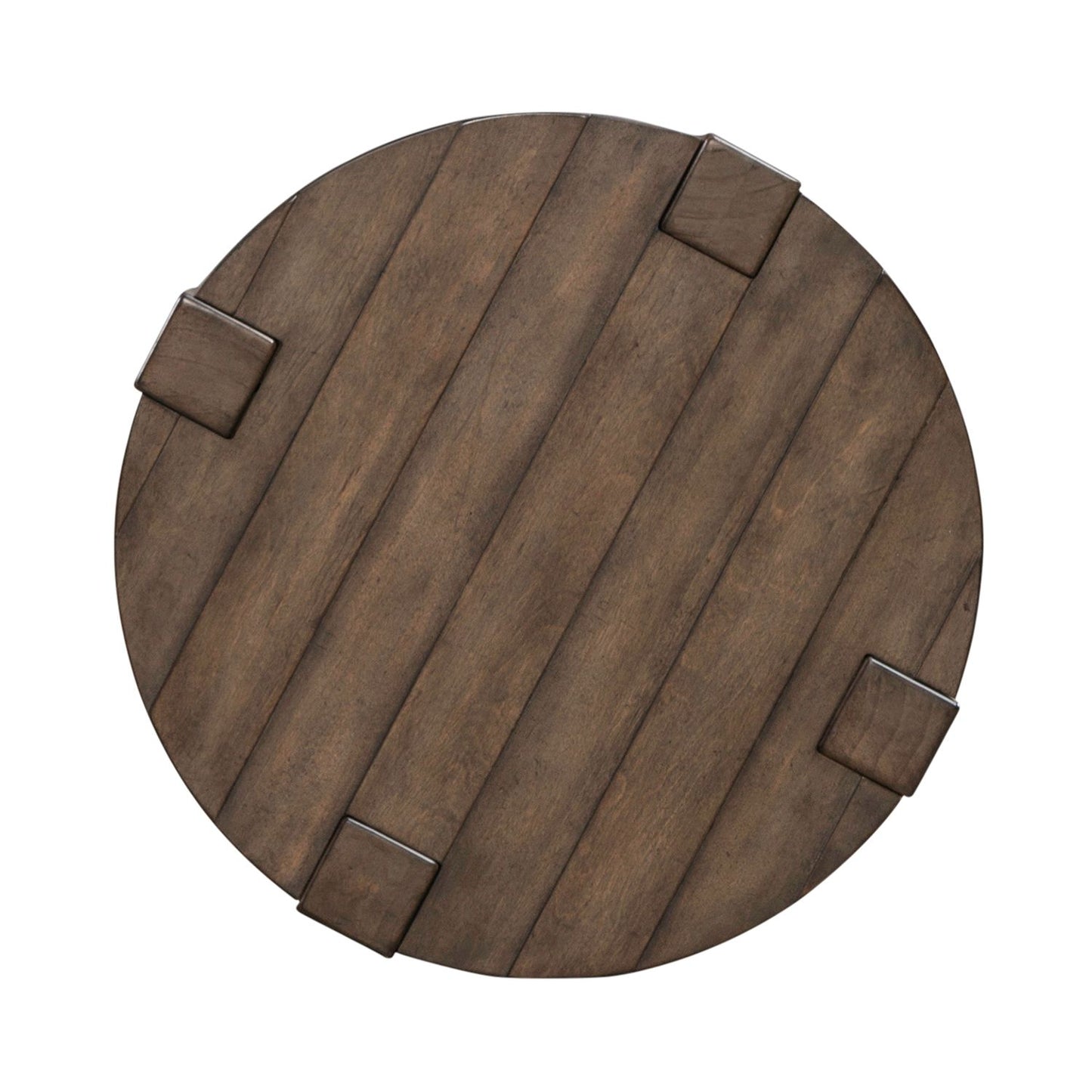 Broadmore Round Chairside Table - Chapin Furniture