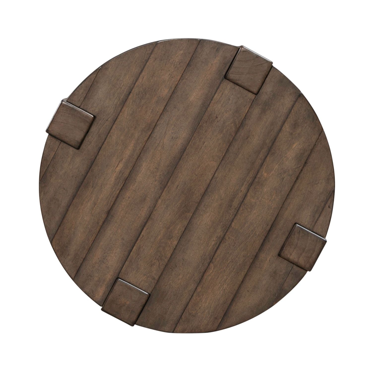 Broadmore Round Chairside Table - Chapin Furniture