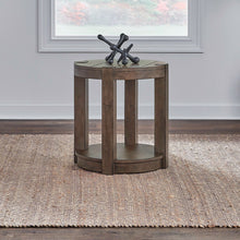 Broadmore Round Chairside Table - Chapin Furniture