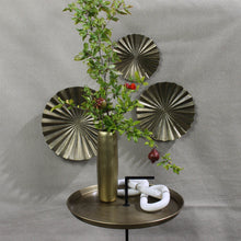 White Marble Chain With Brass - Chapin Furniture