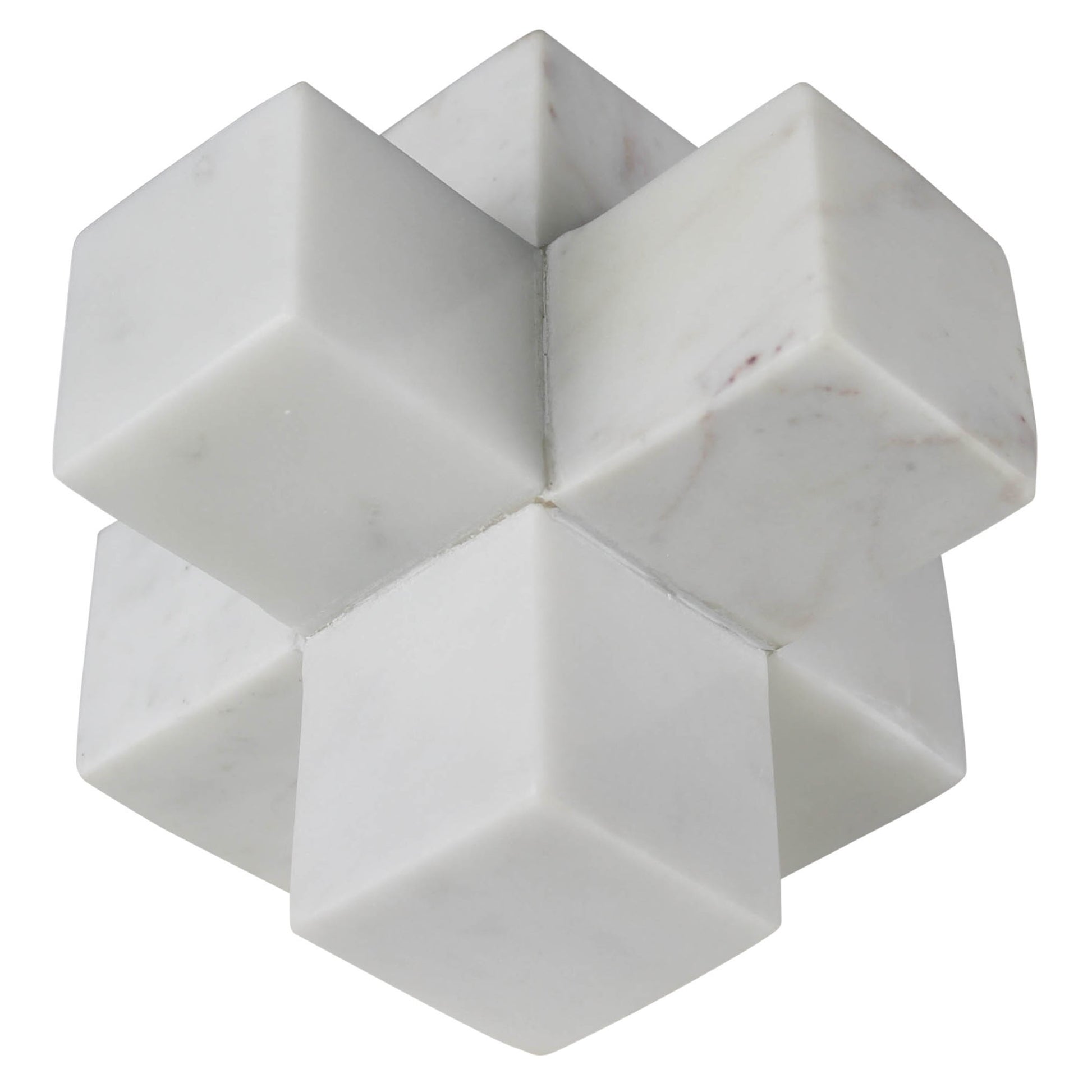 Jack - White Marble - Chapin Furniture