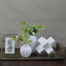 Jack - White Marble - Chapin Furniture