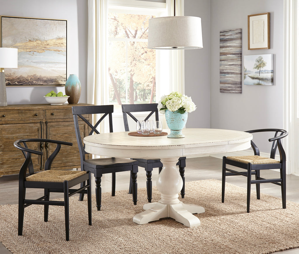 Aberdeen Round Dining Table - Chapin Furniture