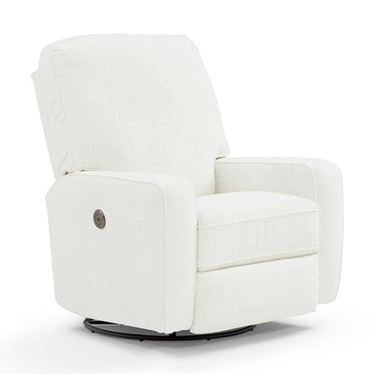Bilana Swivel Glide Recliner- Custom - Chapin Furniture