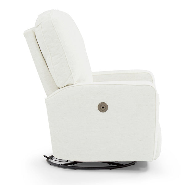 Bilana Swivel Glide Recliner- Custom - Chapin Furniture