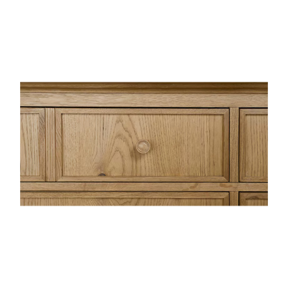 Surry Dresser - Flaxen Oak - Chapin Furniture