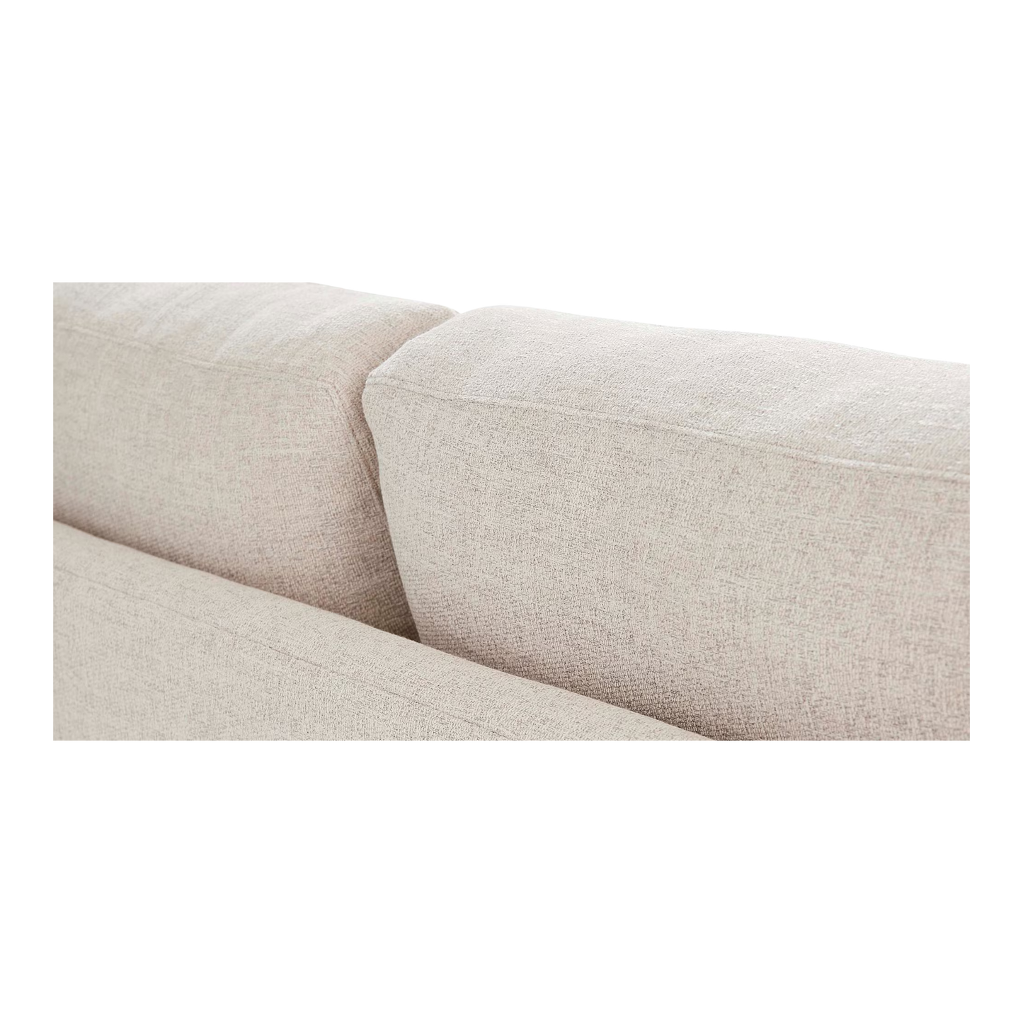 Colby Thin Track Arm Modular U-Shaped Sectional - Custom - Chapin Furniture