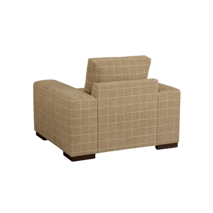 Southpark Chair - Custom - Chapin Furniture