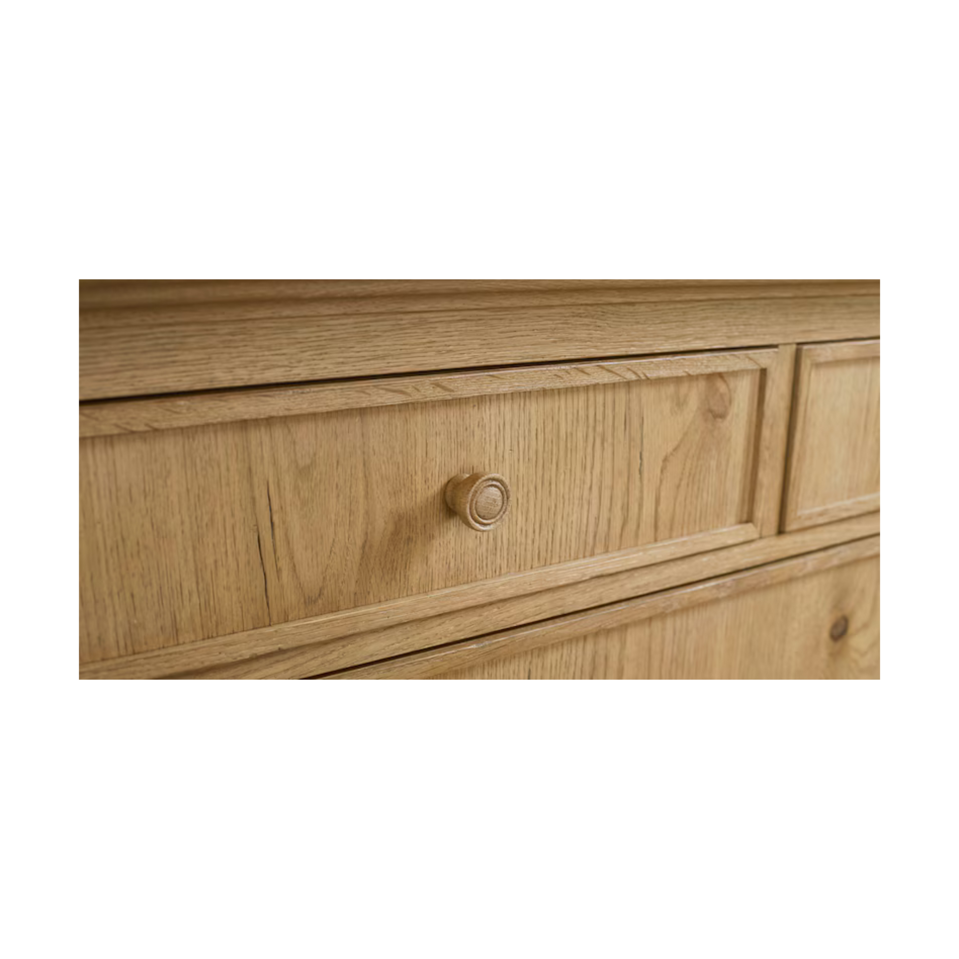 Surry Chest - Flaxen Oak - Chapin Furniture
