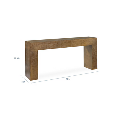 Vansant Console Table - Chapin Furniture