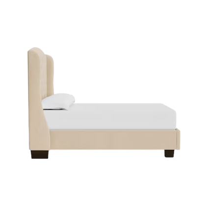 Paris Tufted Upholstered Bed - Custom - Chapin Furniture